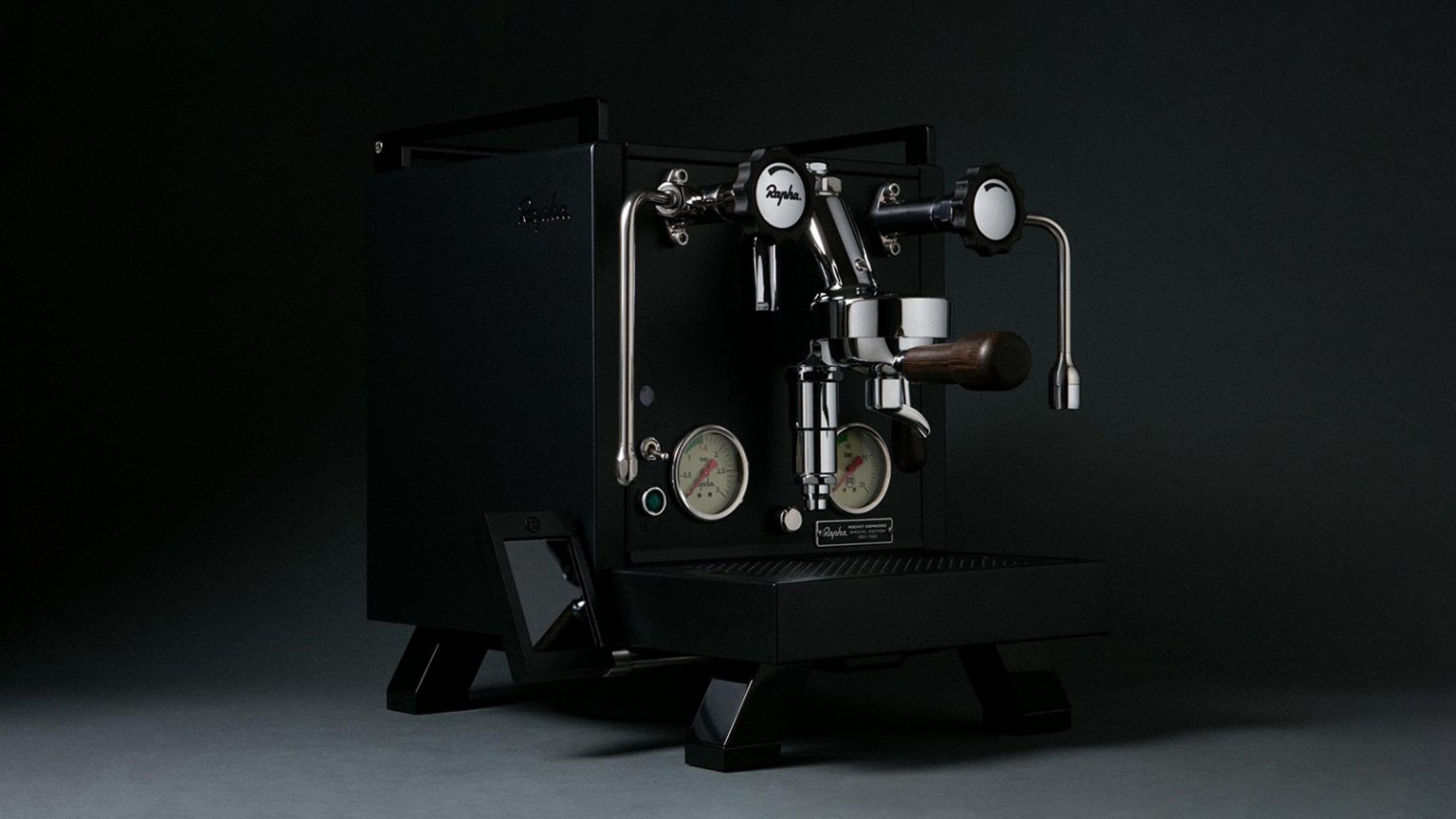 자덕을 위한 가정용 커피 머신, 라파 x 로켓 R58 에스프레소 머신