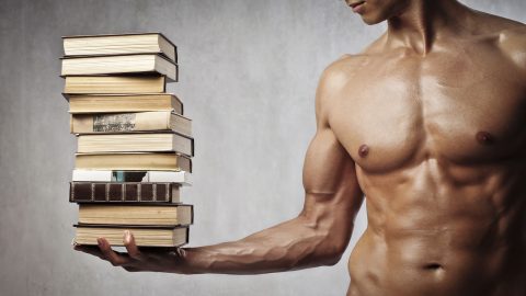 운알못 일상에 피트니스 더하기: 뇌섹남이 되는 헬스 도서 추천 3선