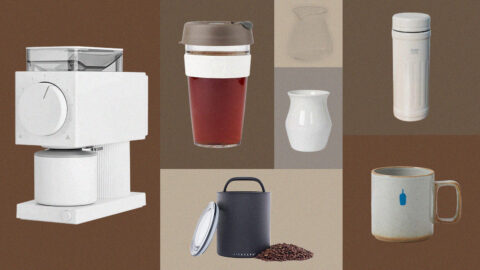 카페인 중독자에게 맞춤형으로, 커피 관련 선물 추천 7