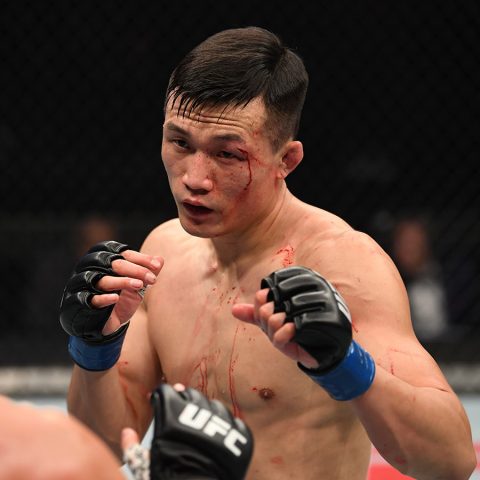 ‘코리안 좀비’ 정찬성, UFC273에서 볼카노프스키와 페더급 챔피언전 확정
