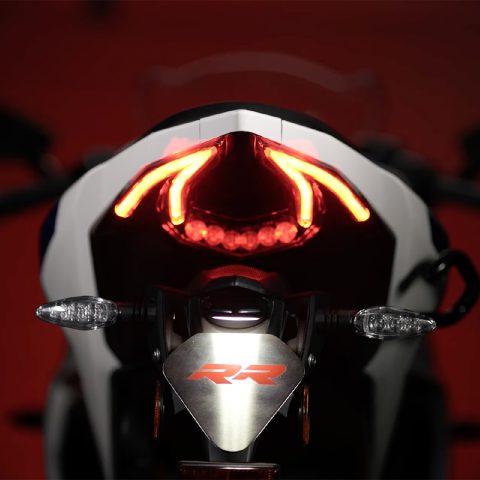 새로운 엔트리 라인업 추가한 BMW 모토라드, G310RR 티저 공개