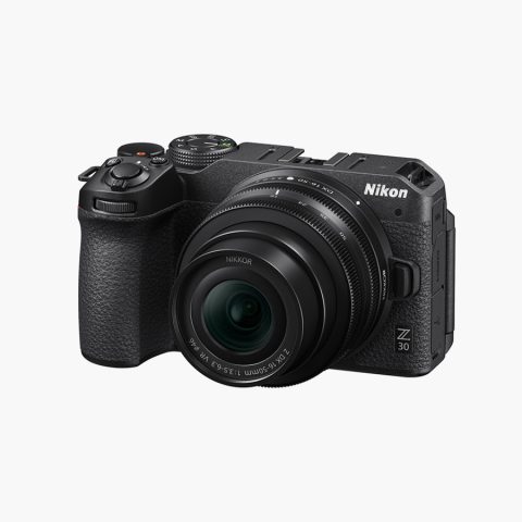 브이로그와 개인 유튜버를 위한 니콘 Z 30 미러리스