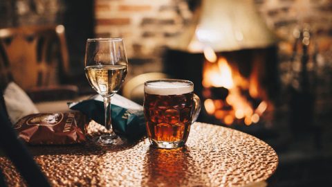태초의 술에 가까운 양조주, 맥주 그리고 와인