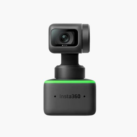 AI 기술로 재탄생한 4K 웹캠, 인스타360 링크
