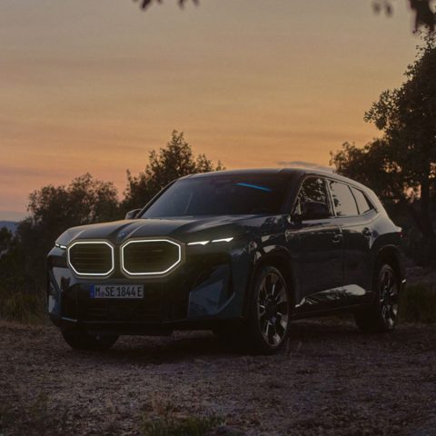 BMW 최초의 M 타이틀을 단 SUV, 2023 BMW XM
