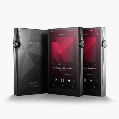 아스텔앤컨, 플래그십 DAP 모델 SP3000 공개
