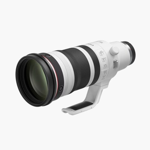 이렇게 가벼운 망원 렌즈, 캐논 RF100-300mm F2.8 L IS USM