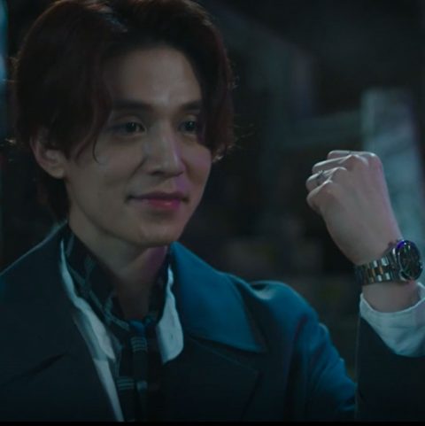 ‘구미호뎐1938’ 이동욱 시계, 티쏘였어?