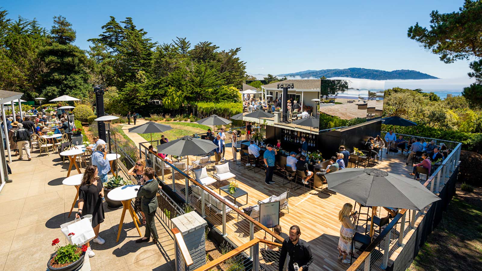 몬테레이 카 위크에서 만나는 맥켈란 싱글 몰트 위스키의 맛 임볼든(IMBOLDN)