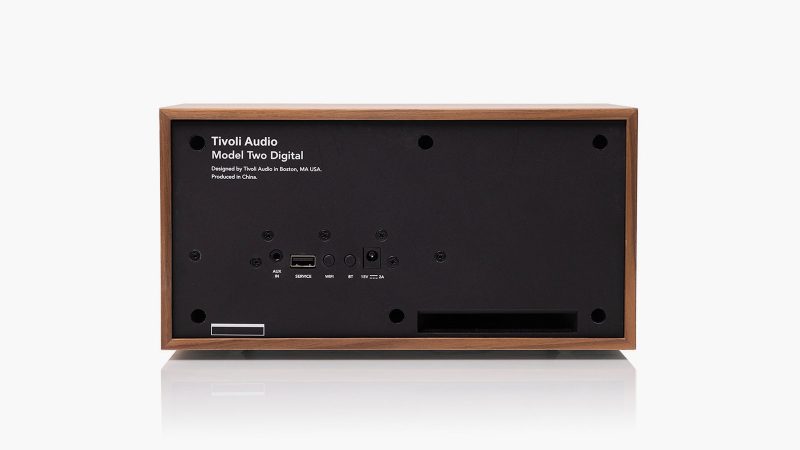 티볼리 오디오 모델 투 디지털