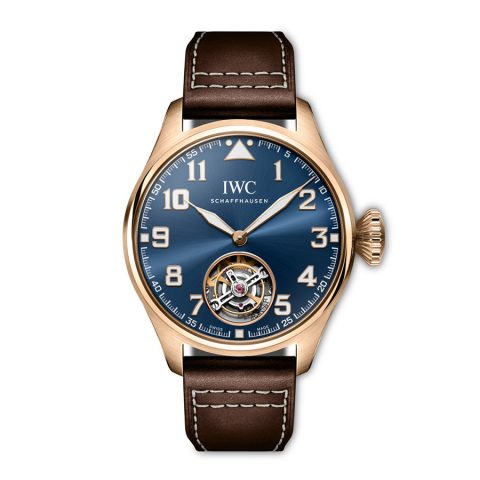 300개 한정판, IWC 빅 파일럿 워치 43 투르비옹 어린 왕자