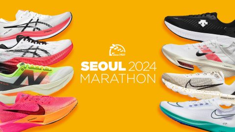 2024 서울마라톤 등판, 진짜 러너들이 픽한 마라톤 러닝화 추천 모음집