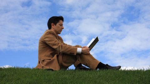 독서 초심자를 위한 책 읽는 법