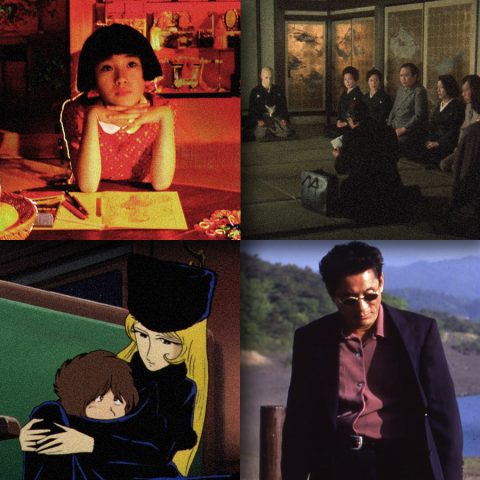 명작과 명반 사이, 일본 영화 OST 추천 5
