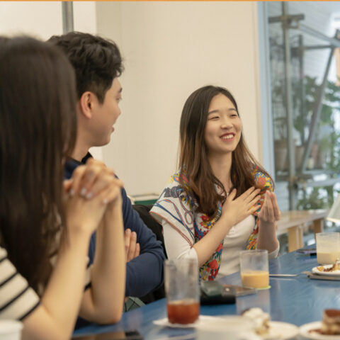 알람보다 강한 약속, 서울모닝커피클럽
