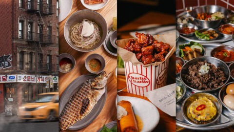 친구 오면 꼭 데려가는 뉴욕 한식당 추천 7