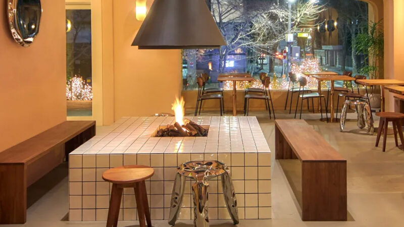 마사비스 카페 연남점