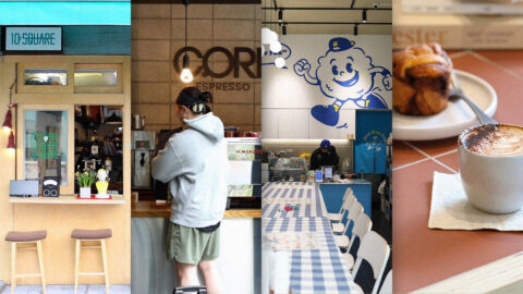 뜀에 쉼을 선사할 러닝 카페 추천 7 (+영상)