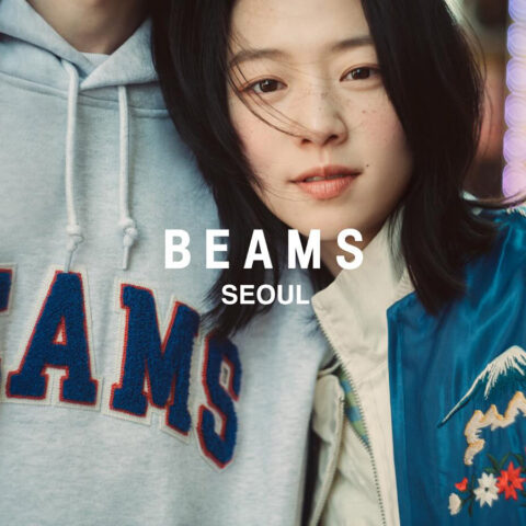 도쿄 가지마, 빔스 팝업스토어 온다
