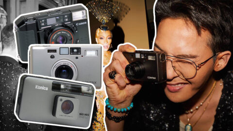 셔터만 눌렀을 뿐인데, 자동 필름 카메라 추천 7 (+영상)