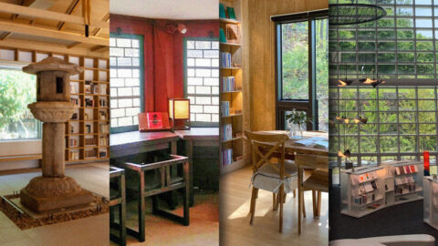 활자 중독을 유발하는 이색적인 도서관 추천 6