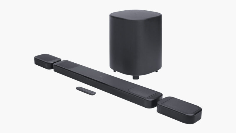 JBL 바 1000MK2