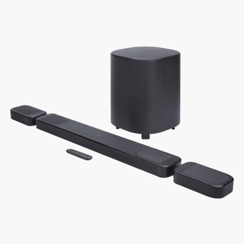 JBL 바 1000MK2 사운드바로 만드는 방구석 영화관