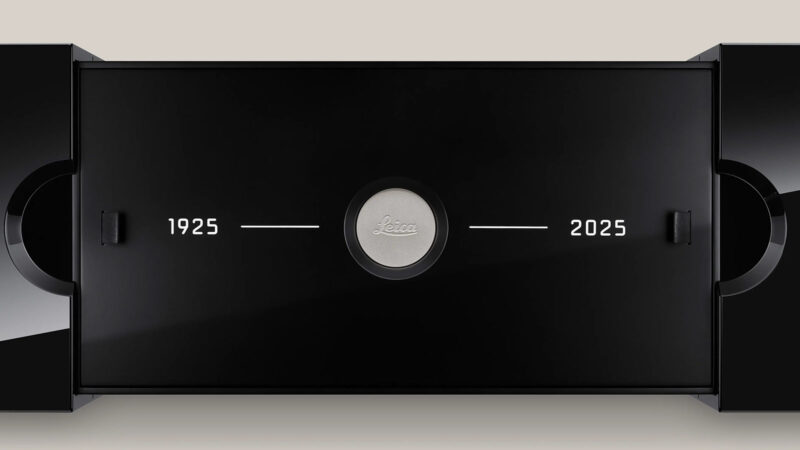 라이카 M11-D 100주년 에디션 패키지