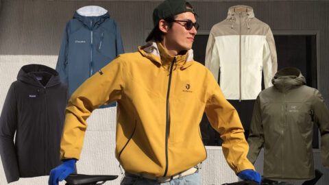 매일 들고 다녀도 좋은 경량 바람막이 추천 (+영상)