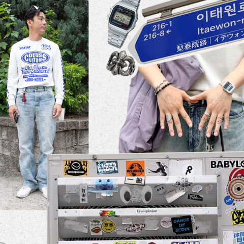 이번 여름, 옷 잘 입는 사람과 못 입는 사람의 한끗 차이는 바로 이것 (+ 영상)
