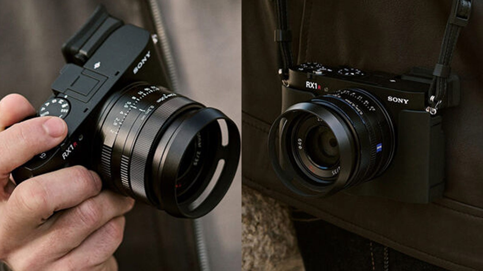 소니 RX1R III 풀프레임 카메라