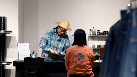 성수동 편집샵, 나우마스 직원은 뭘 입을까? (+ 영상)