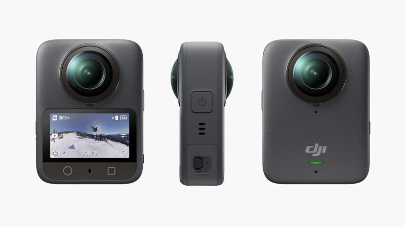 dji 오스모 360