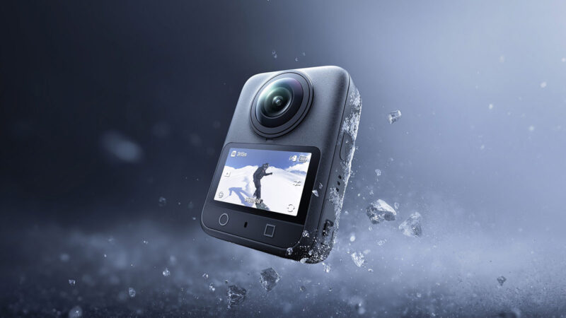 dji 오스모 360