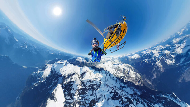 dji 오스모 360