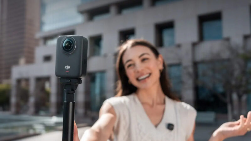dji 오스모 360