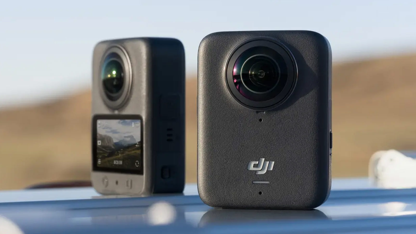 dji 오스모 360