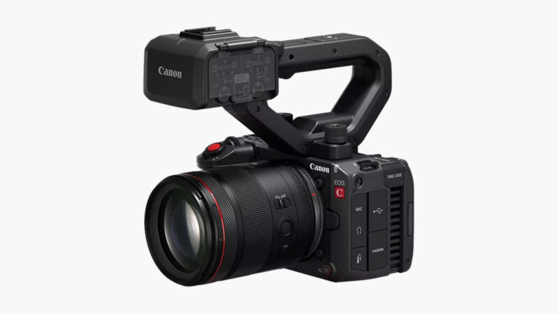캐논 EOS C50