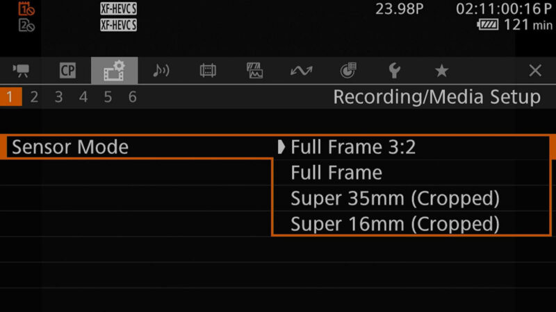 캐논 EOS C50