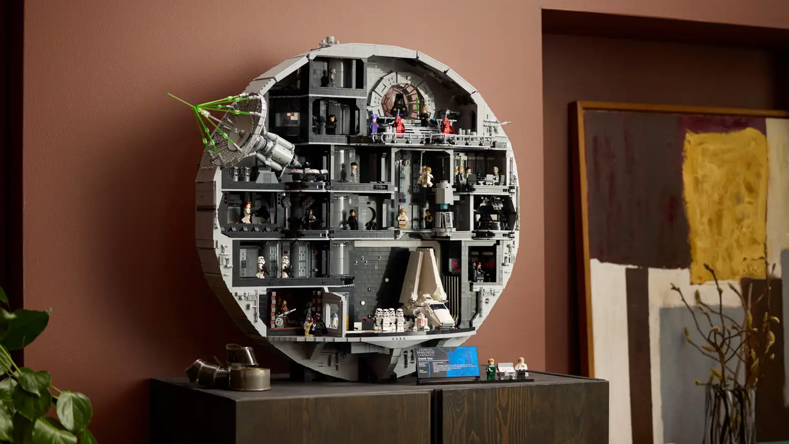 레고 데스스타 75419