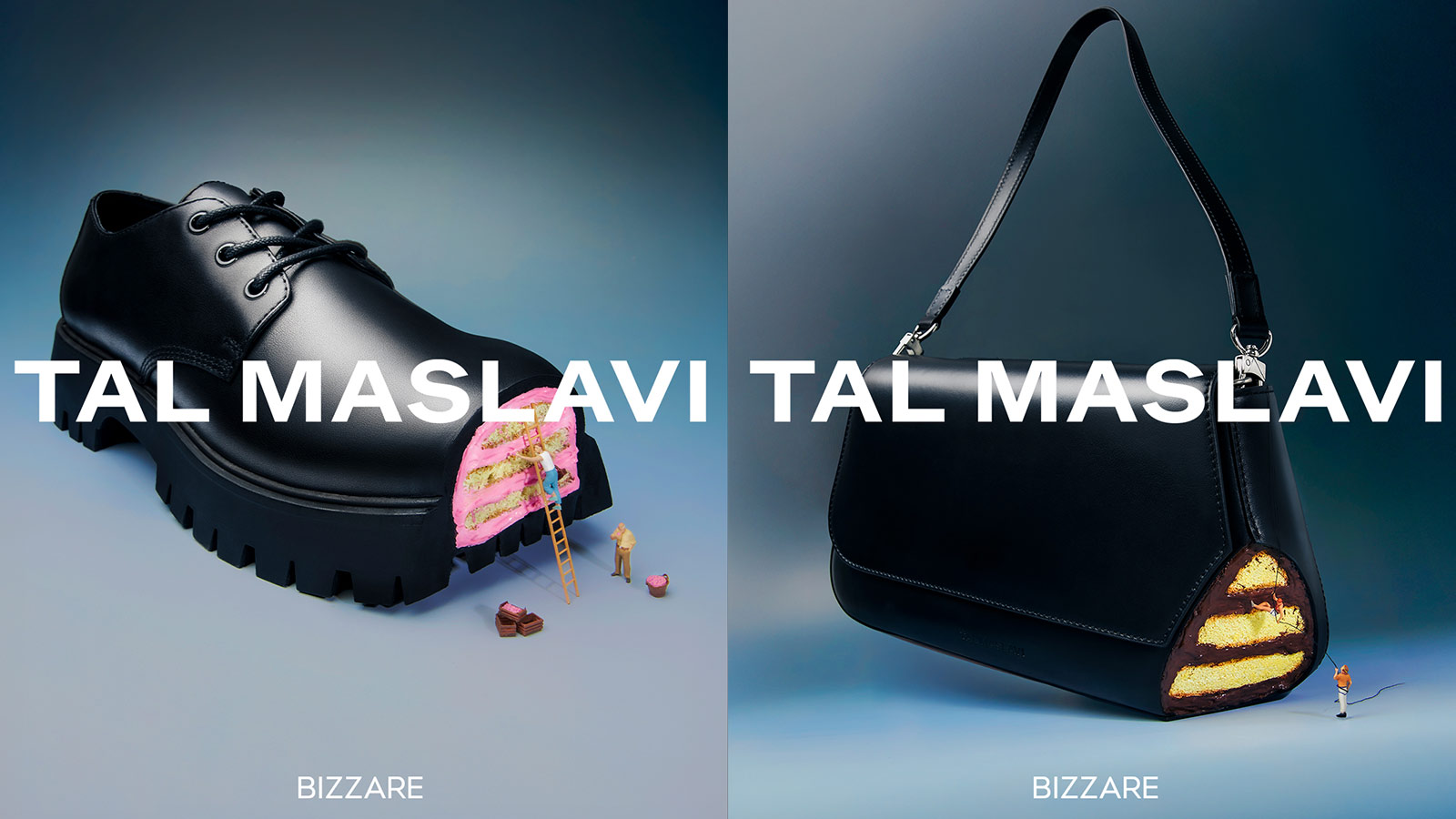 탈 마슬라비 구두