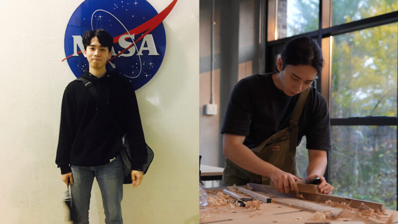 목공방 디자이너 가구의숲 인터뷰