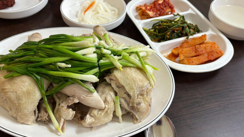 만포막국수 약수역 맛집 추천