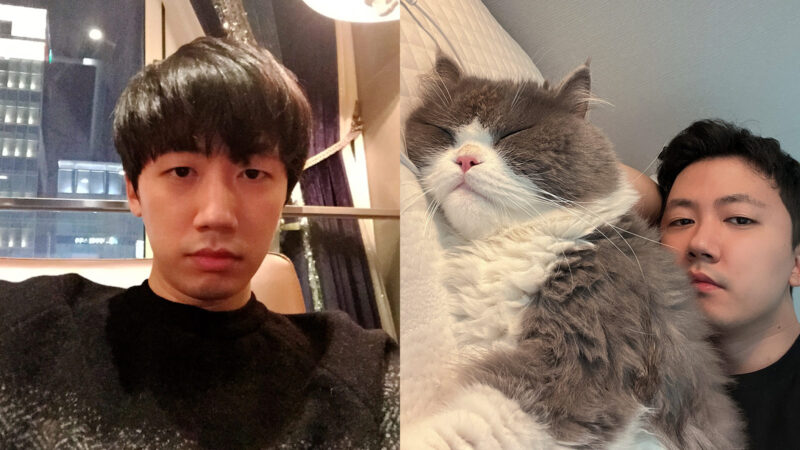 천성윤 기자 인터뷰