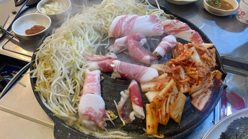 다모아풍년집 약수역 맛집 추천