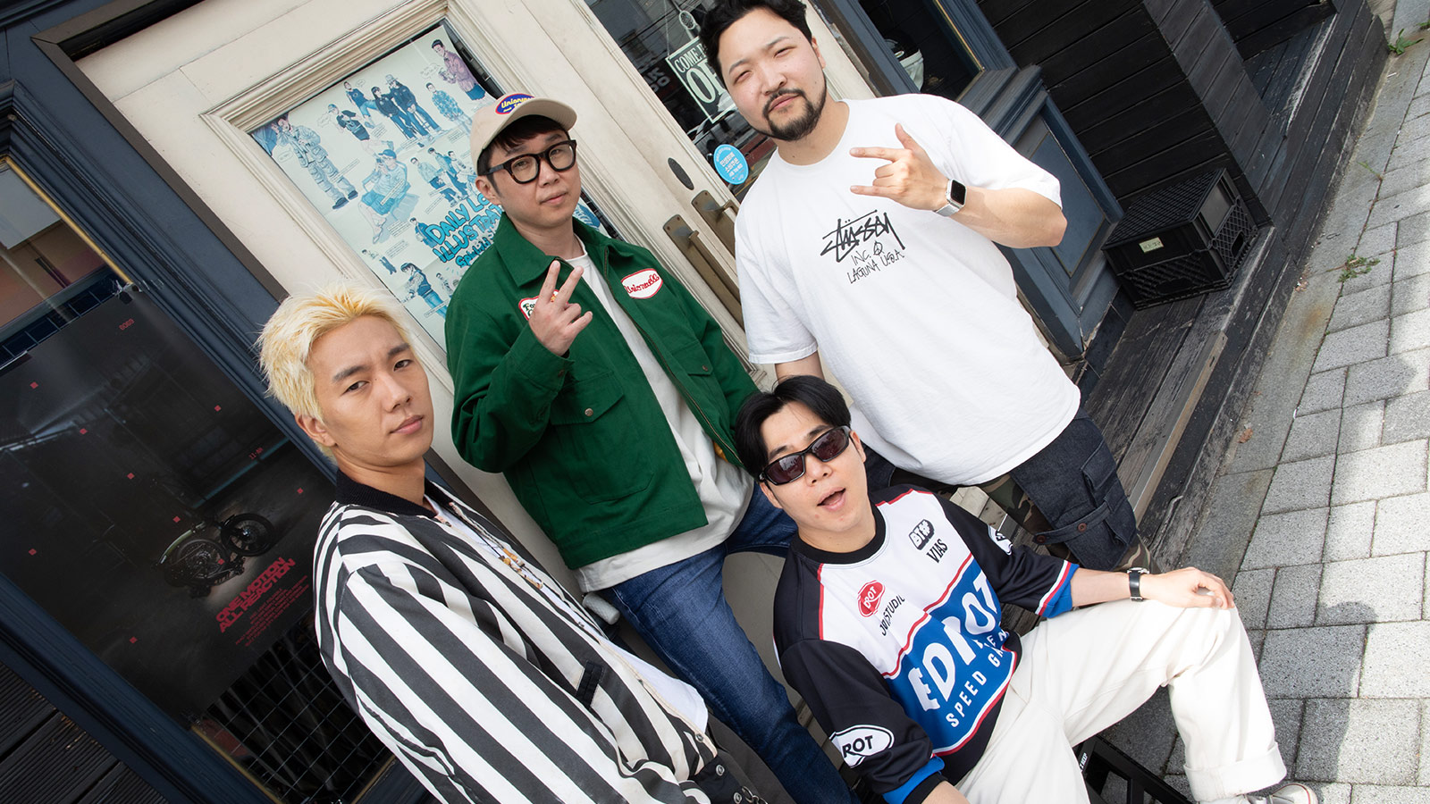 바이크 패션
