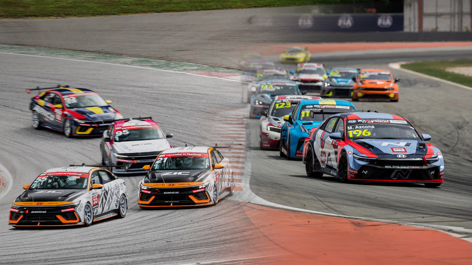 2025 인제 월드 투어링 카 페스티벌