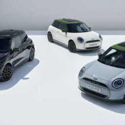 브리티시 감성을 담아, 미니 쿠퍼 폴 스미스 에디션