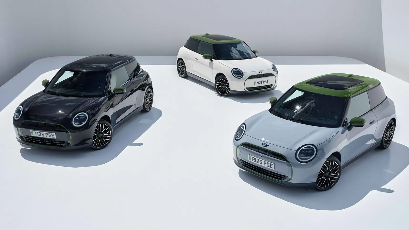 미니 쿠퍼 폴 스미스 에디션