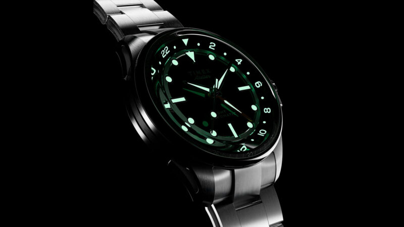 타이맥스 아틀리에 GMT24 M1a